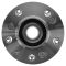 00-06 Audi TT; 94-01 Kia; 90-05 Mazda; 98-09 VW Hub & Bearing LH = RH