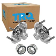 Wheel Bearing & Hub Kit