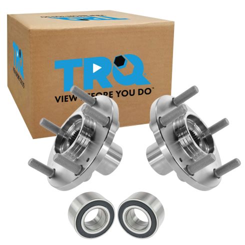 Wheel Bearing & Hub Kit