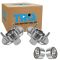 Wheel Bearing & Hub Kit