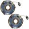 03-07 Cadillac CTS; 05-09 Cadillac STS Hub & Wheel Bearing REAR PAIR