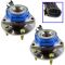 03-07 Cadillac CTS; 05-09 Cadillac STS Hub & Wheel Bearing REAR PAIR