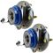 03-07 Cadillac CTS; 05-09 Cadillac STS Hub & Wheel Bearing REAR PAIR