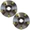 03-07 Cadillac CTS; 05-09 Cadillac STS Hub & Wheel Bearing REAR PAIR