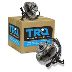 06-10 Ford Explorer; 07-10 Sport Trac; 06-10 Mountaineer Front Hub & Bearing PAIR