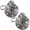03-06 Ford Expedition, Lincoln Navigator 2WD Front Wheel Bearing & Hub PAIR