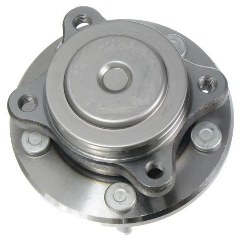 Rear Wheel Bearing And Hub Assembly For Ford Five Hundred Freestyle Taurus Taurus X Mercury Montego Sable Moog 512299