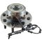 06-08 Dodge Ram PU Multifit Front Wheel Bearing & Hub Assy LF = RF PAIR