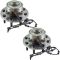 Wheel Bearing & Hub Assembly Set