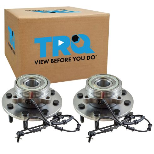 Wheel Bearing & Hub Assembly Set