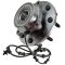 06-08 Dodge Ram PU Multifit Front Wheel Bearing & Hub Assy LF = RF PAIR
