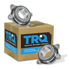99-09 Audi Multifit Front Wheel Hub Bearing PAIR