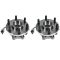 Wheel Bearing & Hub Assembly Set