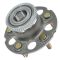 99-04 Honda Odyssey Rear Wheel Hub & Bearing PAIR
