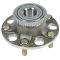 03-07 Honda Accord (exc Hybrid); 04-08 Acura TL Rear Wheel Hub & Bearing PAIR
