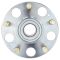 03-07 Honda Accord (exc Hybrid); 04-08 Acura TL Rear Wheel Hub & Bearing PAIR