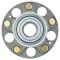 03-07 Honda Accord (exc Hybrid); 04-08 Acura TL Rear Wheel Hub & Bearing PAIR