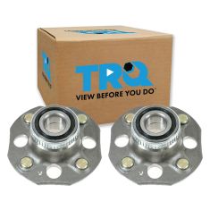 Wheel Bearing & Hub Assembly Set