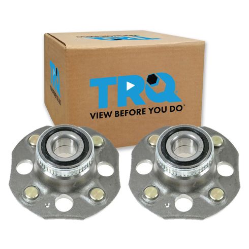 Wheel Bearing & Hub Assembly Set