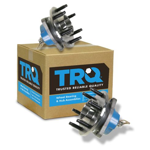 2004-07 Cadillac CTS-V Hub & Wheel Bearing Rear PAIR