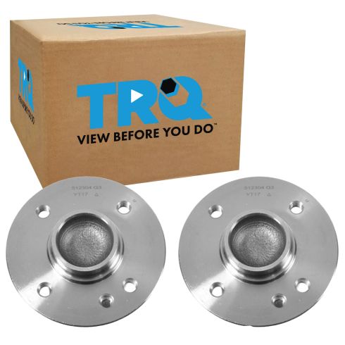 Wheel Bearing & Hub Assembly Set