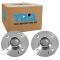Wheel Bearing & Hub Assembly Set