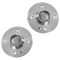 02-06 (thru 7/11/06) Mini Cooper Rear Wheel Hub & Bearing LR = RR PAIR