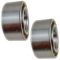 85-88 Chevy; 90-91 Lexus; 91-99 Nissan; 83-00 Toyota Multifit Front Wheel Hub Bearing PAIR