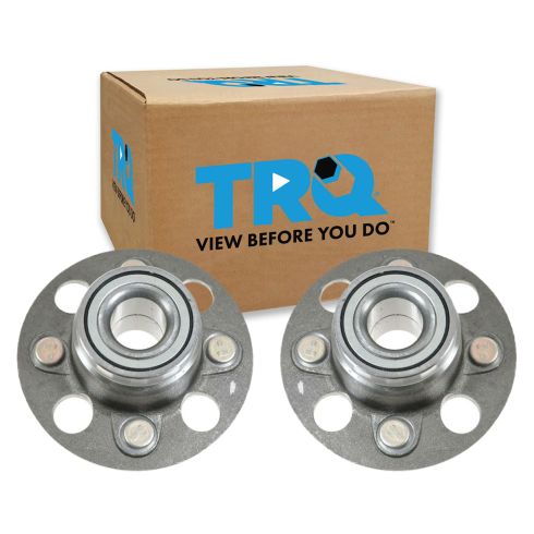Wheel Bearing & Hub Assembly Set