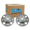 Wheel Bearing & Hub Assembly Set