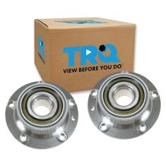 Wheel Bearing & Hub Assembly Set