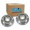 Wheel Bearing & Hub Assembly Set