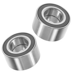 02-04 Honda CR-V w/o RWAL Rear Wheel Hub Bearing LR = RR PAIR