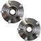 07-11 Nissan Altima 3.5L; 09-11 Maxima Front Wheel Bearing & Hub Assy PAIR