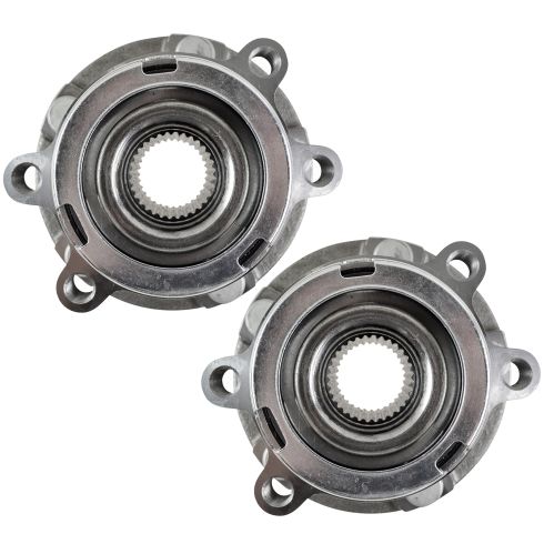 Rear Wheel Hub & Bearing Assembly Fit For 2009-2014 Nissan Murano LE S - Foto 7