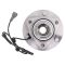 08-10 Infinity QX56, Nissan Armada, 08-11 Titan (2 or 4WD) Front Wheel Bearing & Hub Assy PAIR