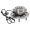 08-10 Infinity QX56, Nissan Armada, 08-11 Titan (2 or 4WD) Front Wheel Bearing & Hub Assy PAIR