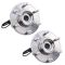 Wheel Bearing & Hub Assembly Set
