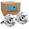 Wheel Bearing & Hub Assembly Set