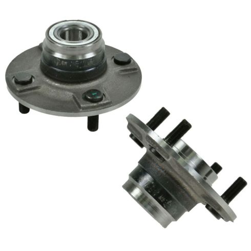 Wheel Bearing & Hub Assembly