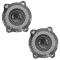04-08, 10-11 Mitsubishi Endeavour 2WD Rear Wheel Bearing & Bearing & Hub Pair