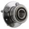 94-03 Escort; 92-96 MX-3; 95-03 Protege; 94-99 Tracer w/ABS Rear Wheel Bearing & Hub Assy PAIR