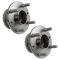 Wheel Bearing & Hub Assembly Set