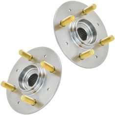 07-08 Honda Fit; 10-11 Insight Front Wheel Hub LF = RF Pair