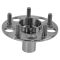 02-04 Honda CR-V Rear Wheel Hub LR = RR Pair
