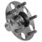 02-04 Honda CR-V Rear Wheel Hub LR = RR Pair