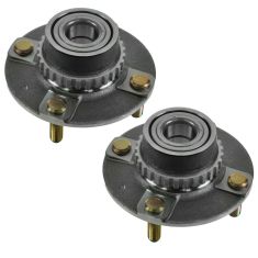 Wheel Bearing & Hub Assembly