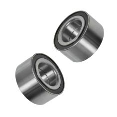 95-00 Contour, Mystique; 99-02 Cougar; 00-04 Volvo S40, V40 Front Hub Wheel Bearing Pair