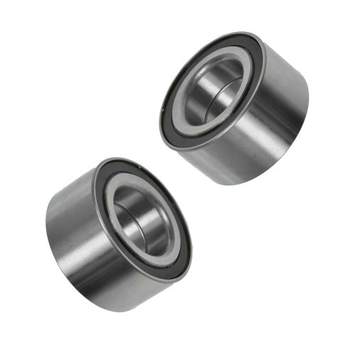 95-00 Contour, Mystique; 99-02 Cougar; 00-04 Volvo S40, V40 Front Hub Wheel Bearing Pair