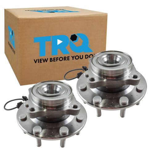 Wheel Bearing & Hub Assembly Set